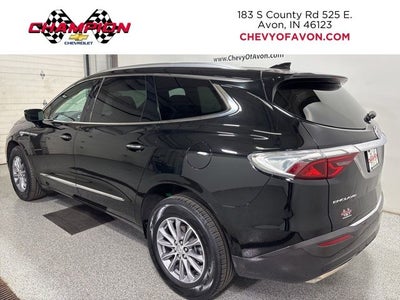 2024 Buick Enclave Essence