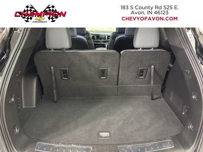 2024 Buick Enclave Essence