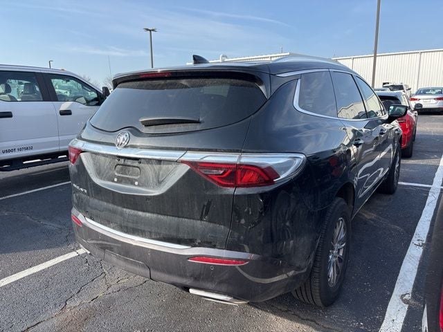 2024 Buick Enclave Essence