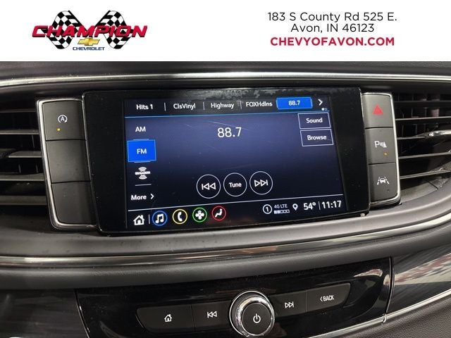 2024 Buick Enclave Essence