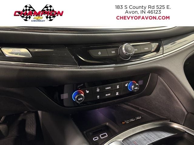 2024 Buick Enclave Essence