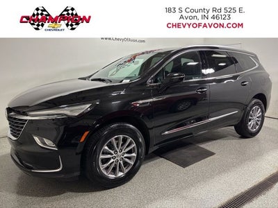 2024 Buick Enclave Essence