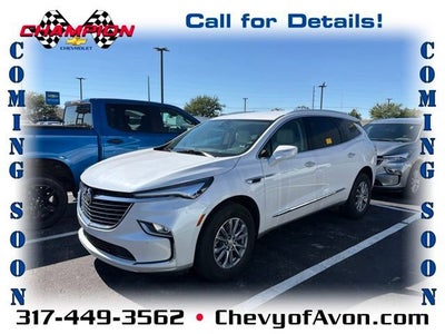 2024 Buick Enclave Essence