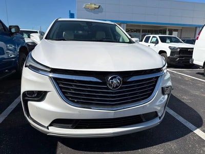 2024 Buick Enclave Essence