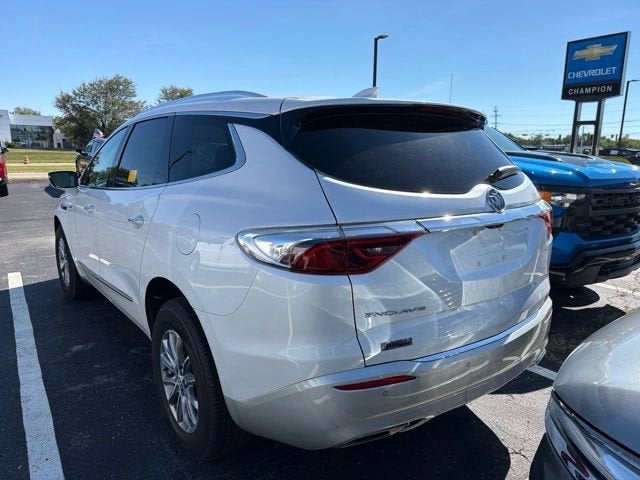 2024 Buick Enclave Essence