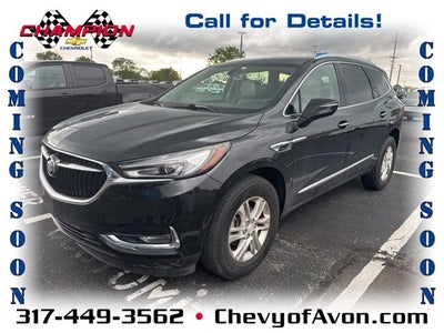 2019 Buick Enclave Essence
