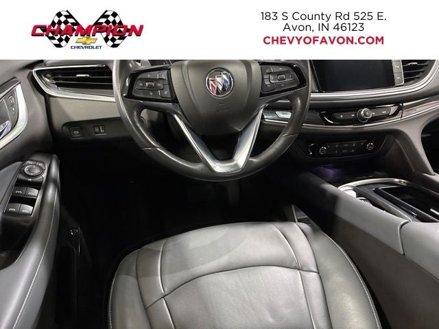 2023 Buick Enclave Essence