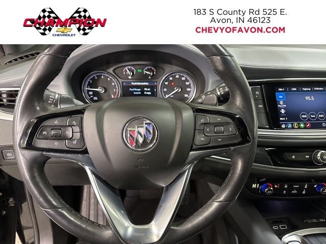 2023 Buick Enclave Essence