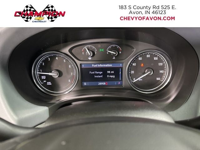 2023 Buick Enclave Essence