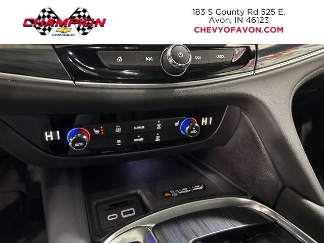 2023 Buick Enclave Essence