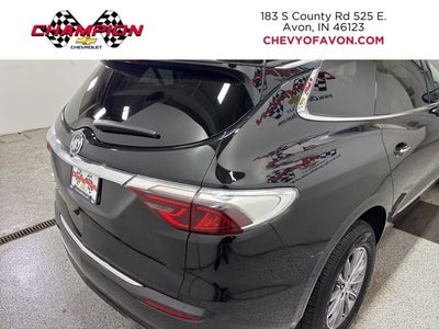 2023 Buick Enclave Essence