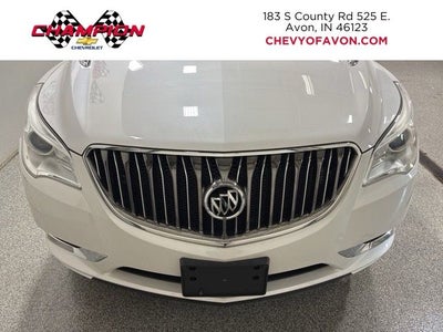 2017 Buick Enclave Leather Group