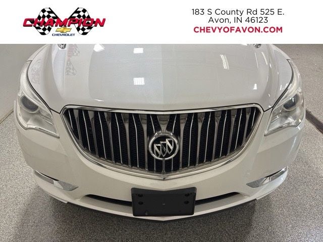 2017 Buick Enclave Leather Group