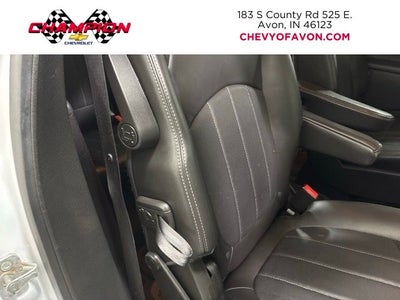 2017 Buick Enclave Leather Group