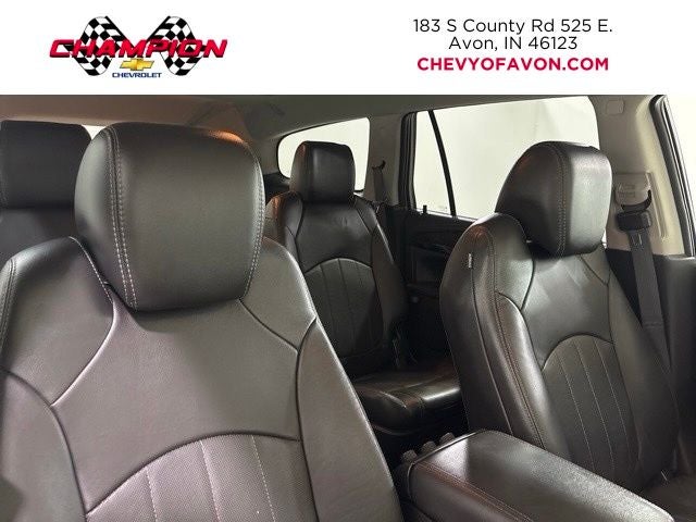 2017 Buick Enclave Leather Group