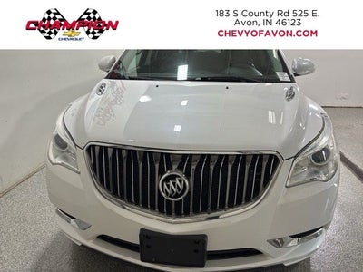 2017 Buick Enclave Leather Group