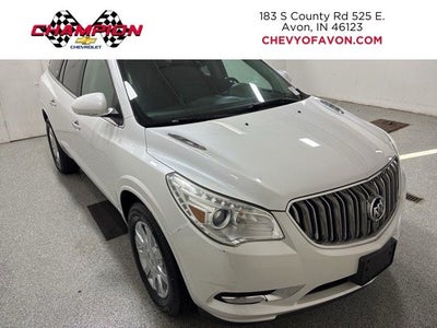 2017 Buick Enclave Leather Group