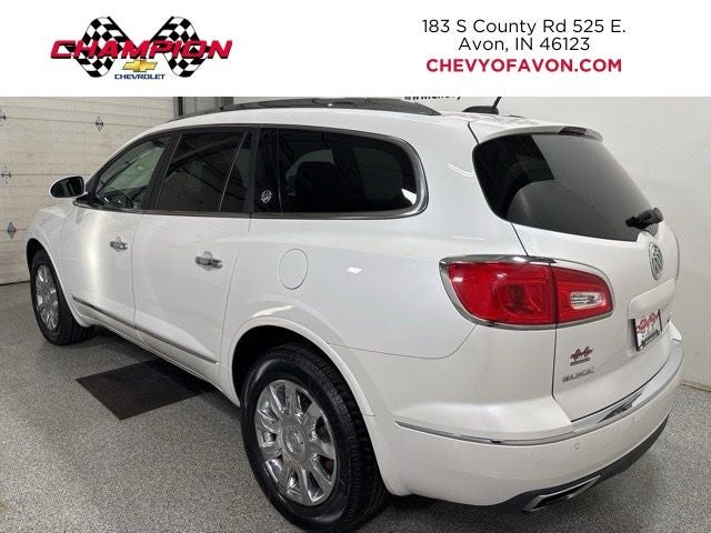 2017 Buick Enclave Leather Group