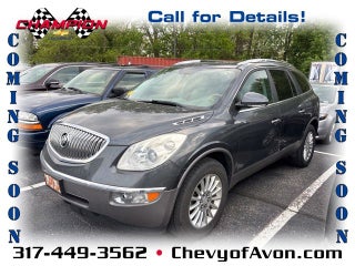 2012 Buick Enclave Leather Group