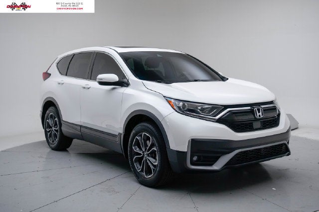 2020 Honda CR-V AWD EX