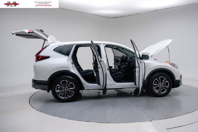 2020 Honda CR-V AWD EX