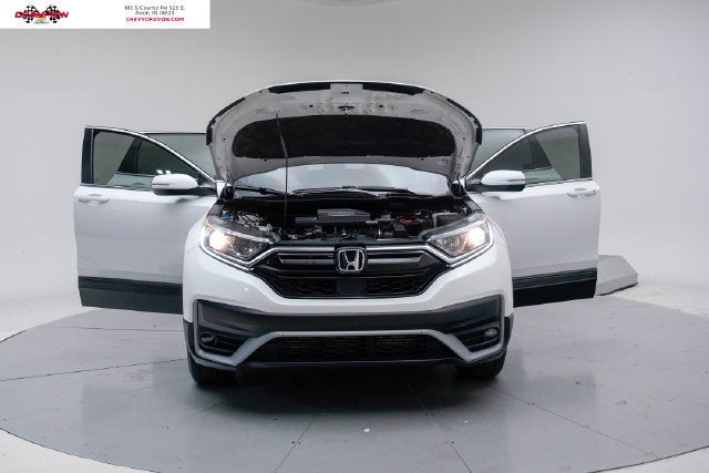 2020 Honda CR-V AWD EX