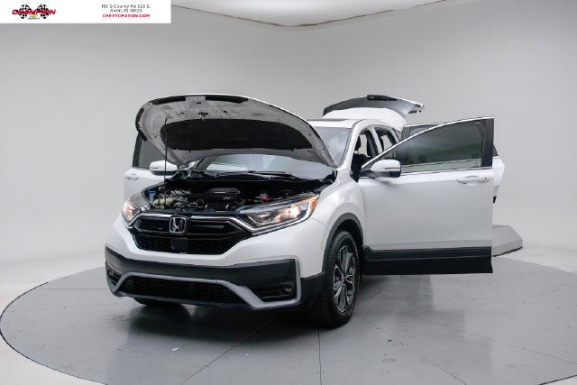 2020 Honda CR-V AWD EX