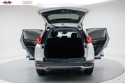 2020 Honda CR-V AWD EX