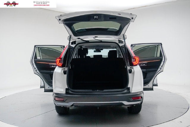 2020 Honda CR-V AWD EX
