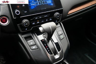 2020 Honda CR-V AWD EX