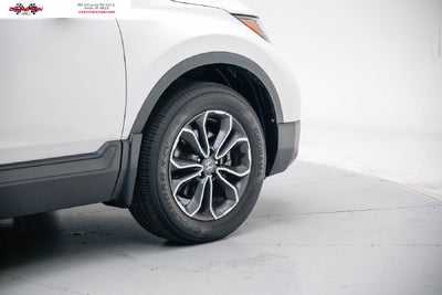 2020 Honda CR-V AWD EX