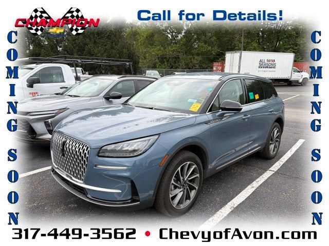 2024 Lincoln Corsair Premiere