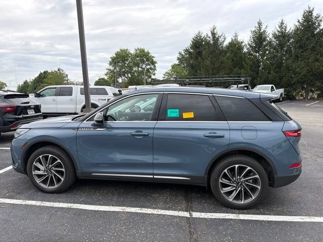 2024 Lincoln Corsair Premiere