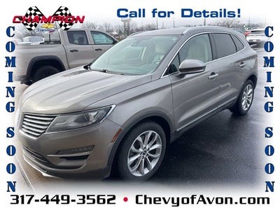 2016 Lincoln MKC Select