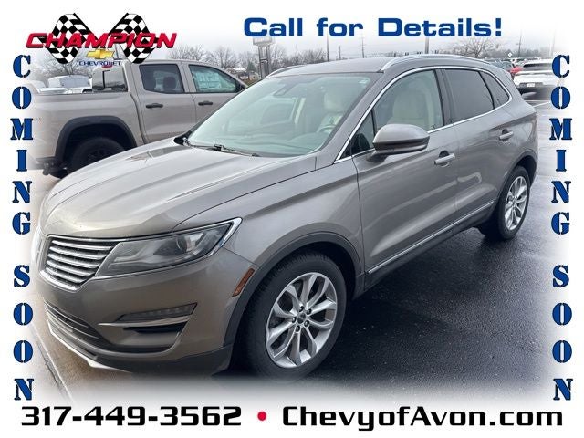 2016 Lincoln MKC Select
