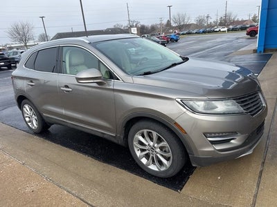 2016 Lincoln MKC Select