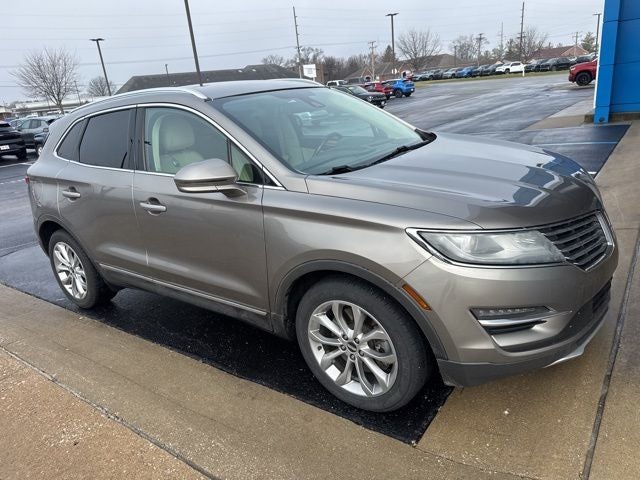 2016 Lincoln MKC Select