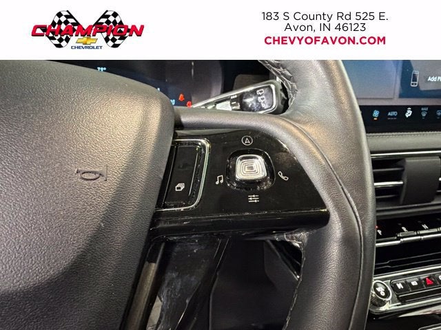 2023 Lincoln Corsair Reserve