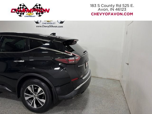 2021 Nissan Murano S Intelligent AWD