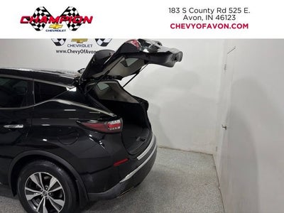 2021 Nissan Murano S Intelligent AWD