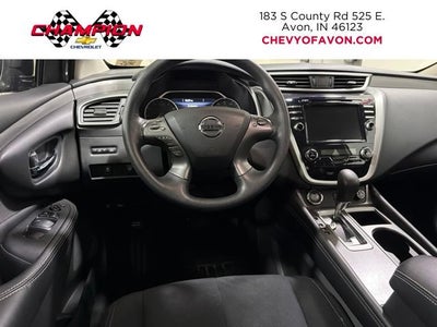 2021 Nissan Murano S Intelligent AWD