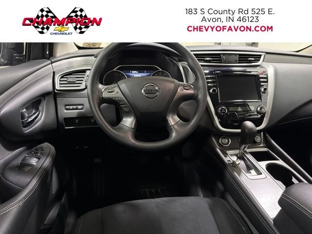 2021 Nissan Murano S Intelligent AWD