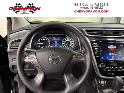 2021 Nissan Murano S Intelligent AWD
