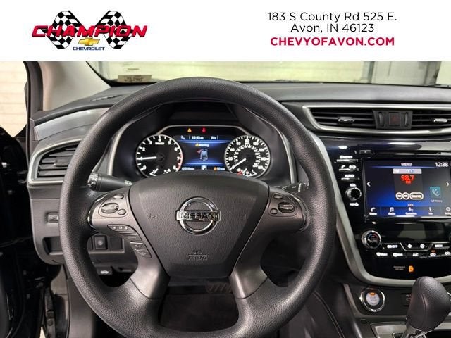 2021 Nissan Murano S Intelligent AWD