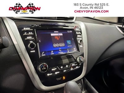 2021 Nissan Murano S Intelligent AWD