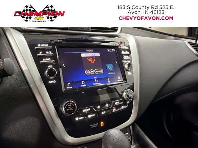 2021 Nissan Murano S Intelligent AWD