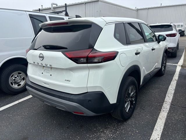 2023 Nissan Rogue S