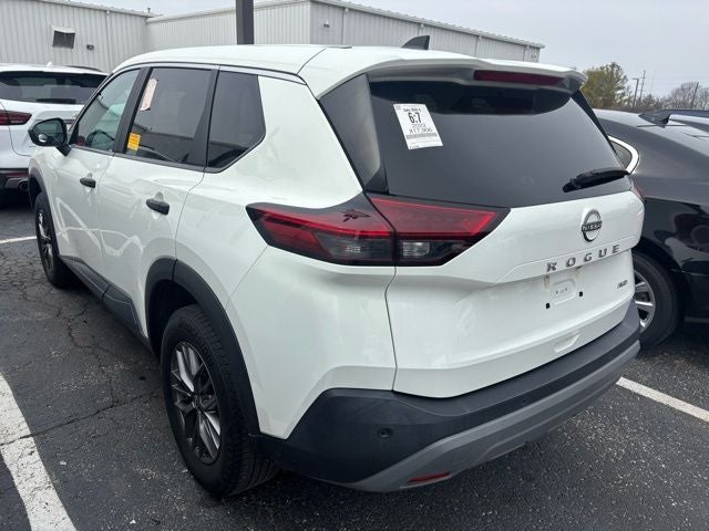 2023 Nissan Rogue S