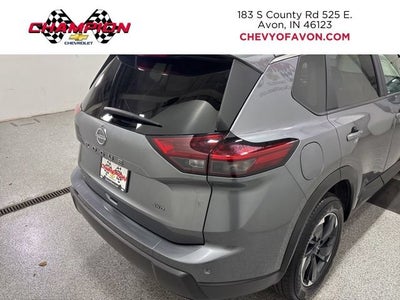 2025 Nissan Rogue SV
