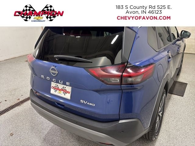 2023 Nissan Rogue SV